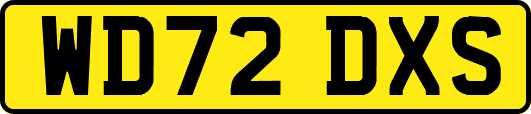 WD72DXS
