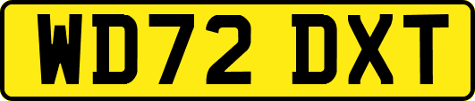 WD72DXT
