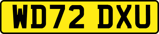 WD72DXU
