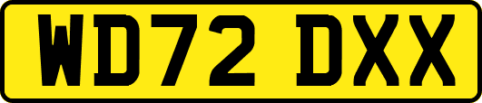 WD72DXX