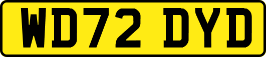 WD72DYD