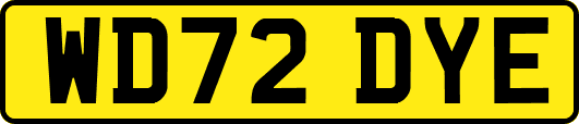 WD72DYE