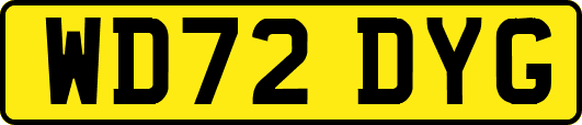 WD72DYG