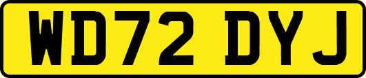 WD72DYJ