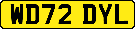 WD72DYL