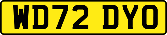WD72DYO