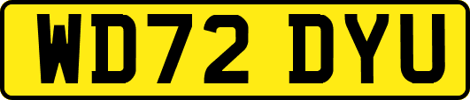 WD72DYU