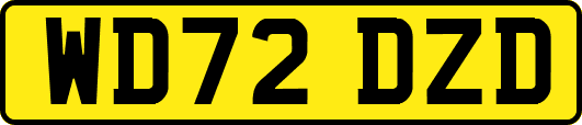 WD72DZD