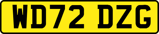 WD72DZG