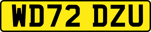 WD72DZU