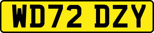 WD72DZY
