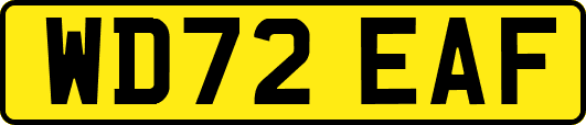 WD72EAF