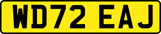 WD72EAJ