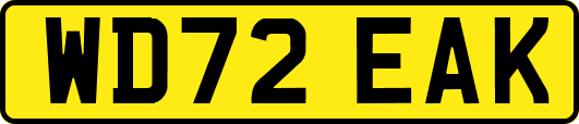 WD72EAK
