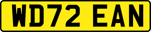 WD72EAN