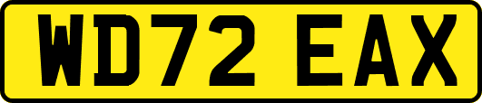 WD72EAX