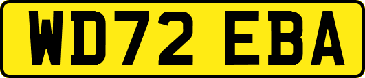 WD72EBA