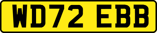 WD72EBB