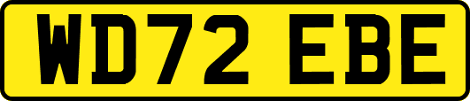 WD72EBE