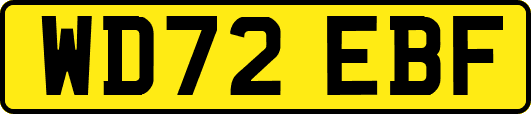 WD72EBF