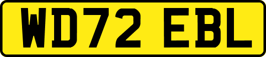 WD72EBL
