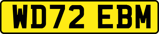 WD72EBM