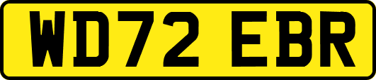 WD72EBR