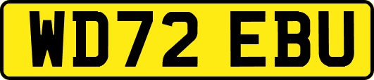 WD72EBU