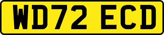 WD72ECD