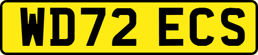 WD72ECS