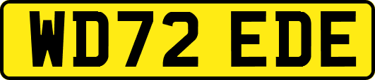 WD72EDE