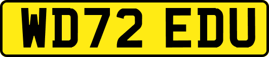 WD72EDU