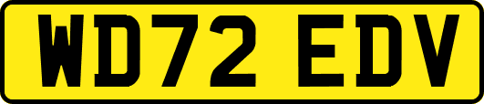 WD72EDV