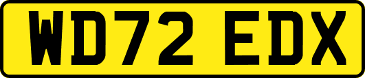 WD72EDX