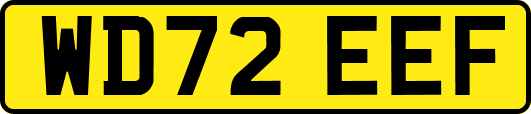 WD72EEF