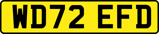 WD72EFD