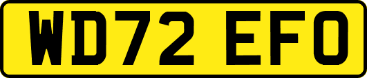 WD72EFO