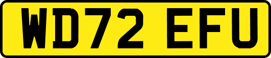 WD72EFU