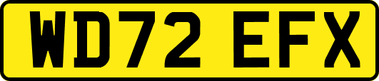 WD72EFX