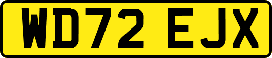 WD72EJX