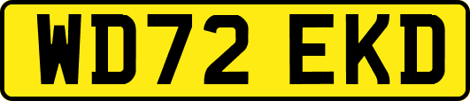 WD72EKD