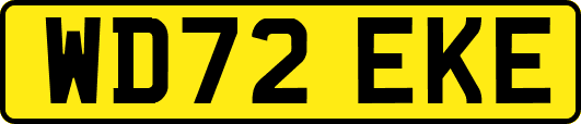 WD72EKE