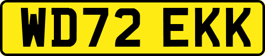 WD72EKK