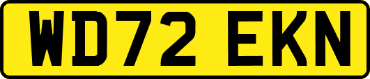 WD72EKN