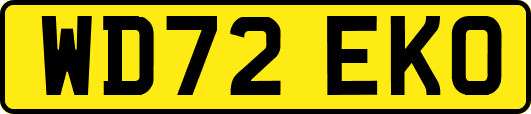 WD72EKO