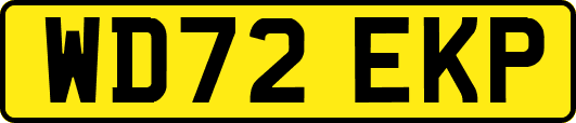 WD72EKP