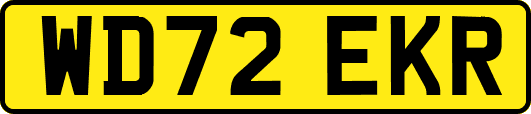 WD72EKR