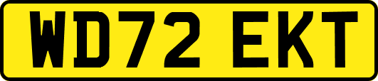 WD72EKT