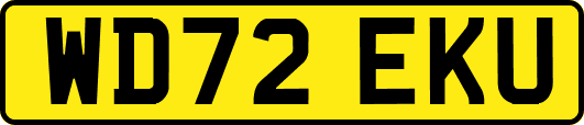 WD72EKU