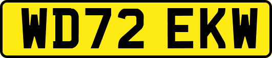 WD72EKW